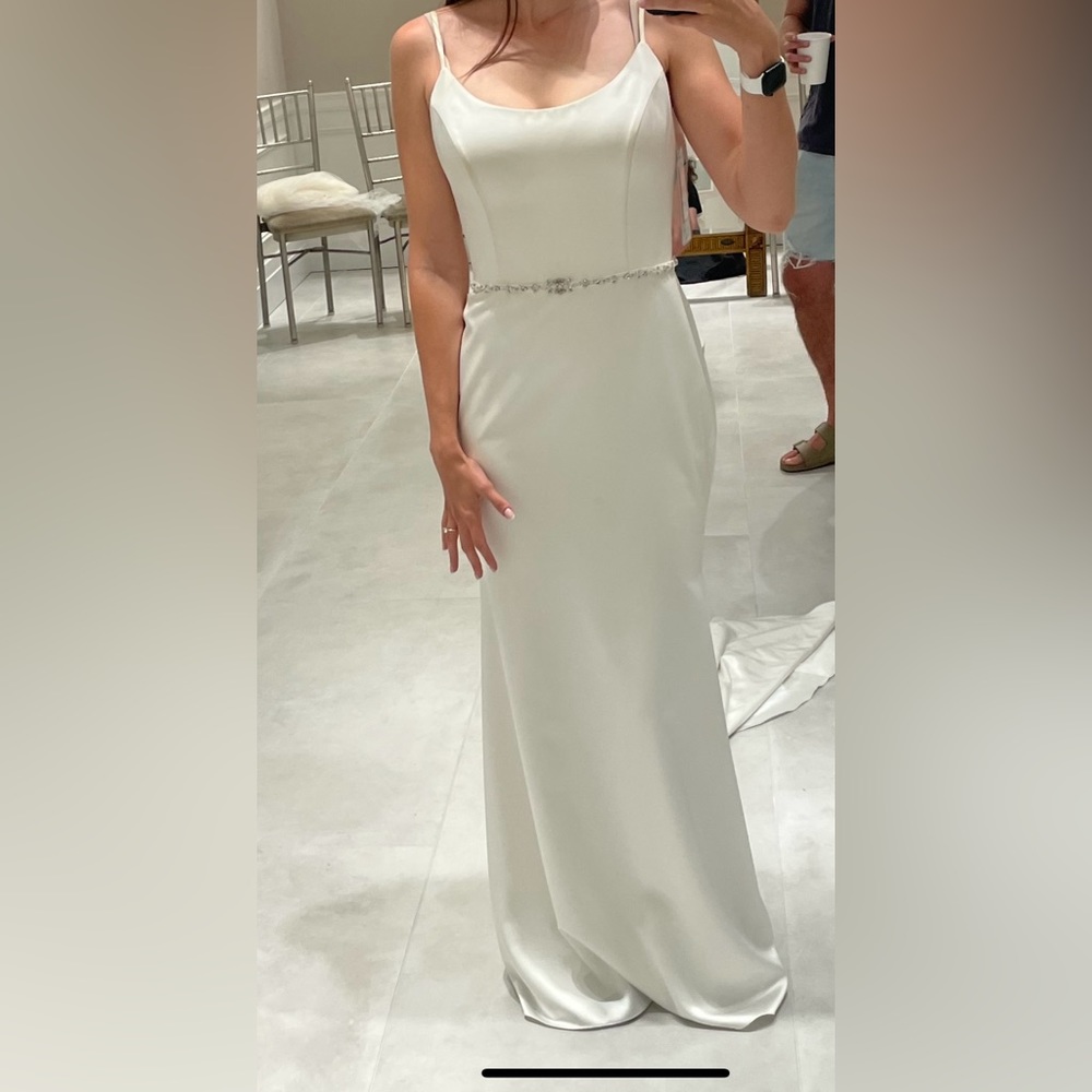 Wedding Gown by Paloma Blanca